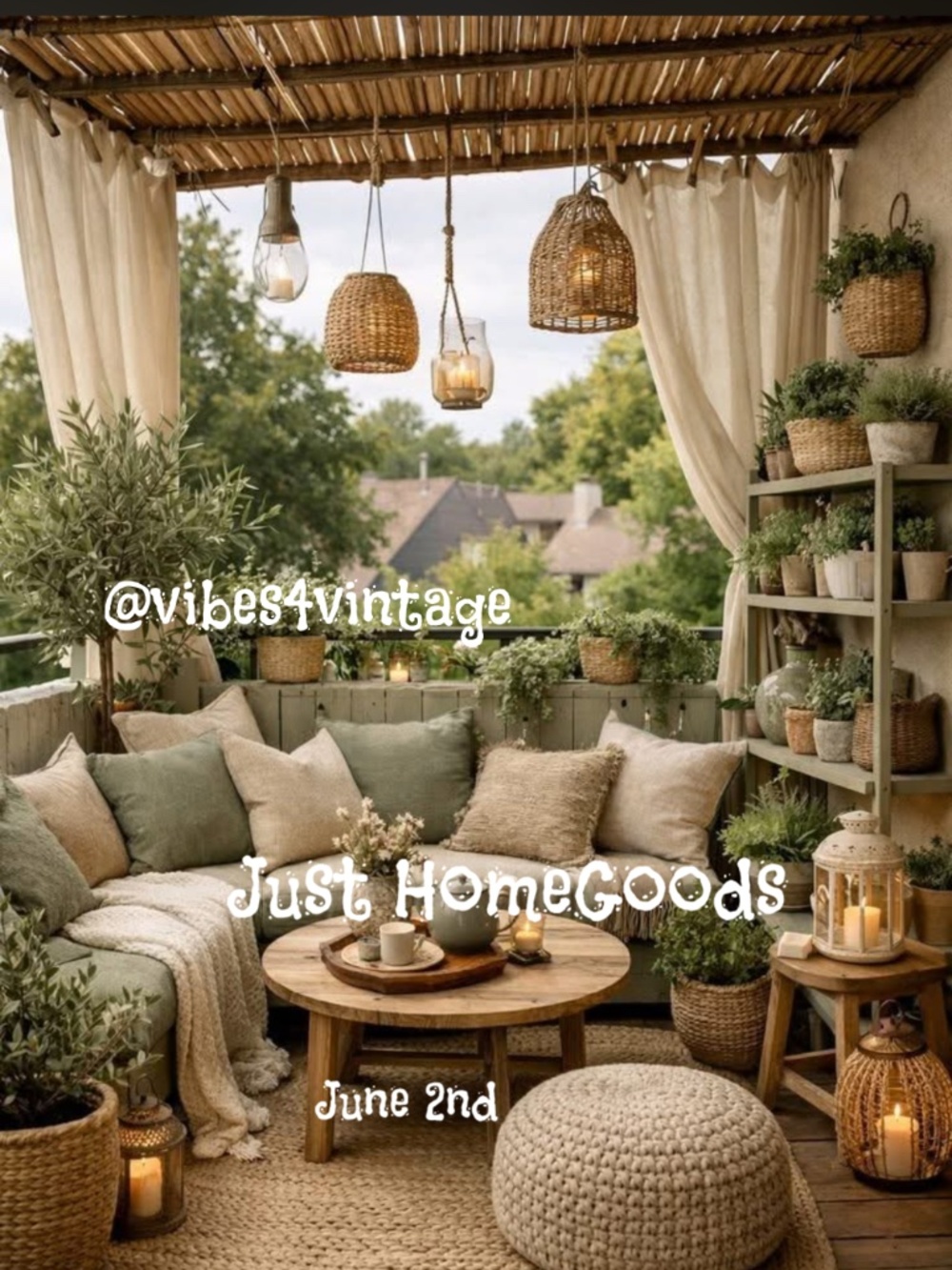 6-2 JUST HOME GOODS SHARE